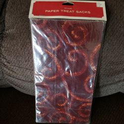 Holiday Paper Treat Sacks 20 In Total 