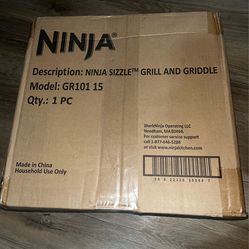Ninja sizzle