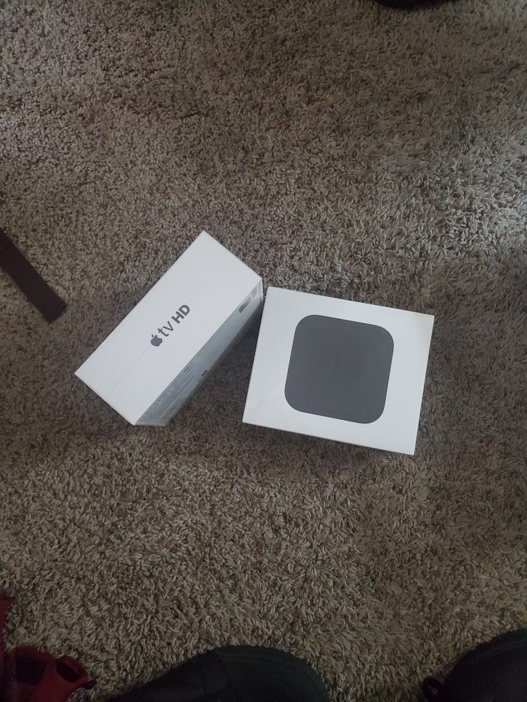 Brand NEW in Box APPLE TV (4th Gen 32gb)