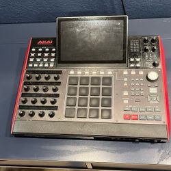 Akai MPC X – Fully Functional | Read Description