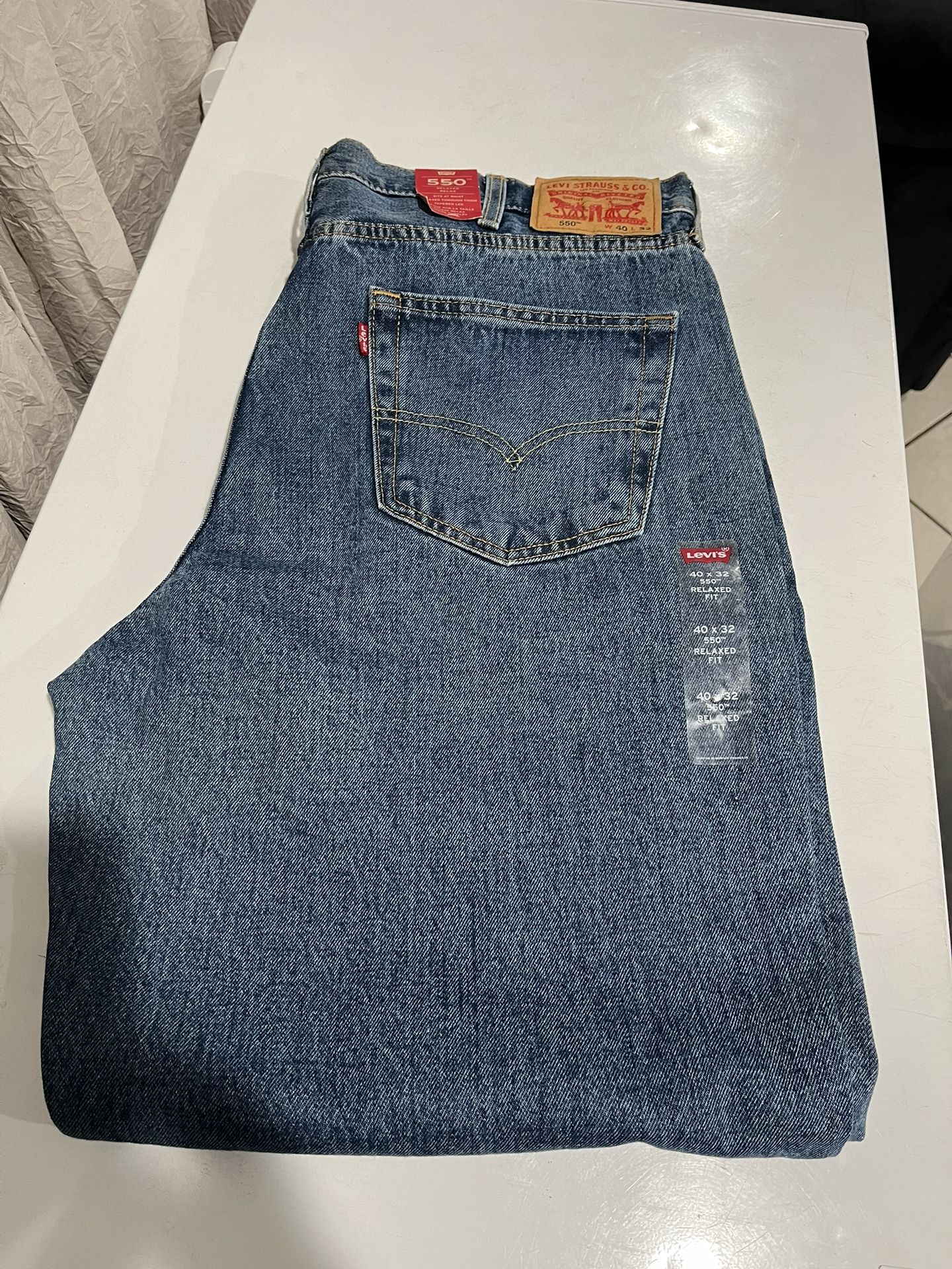 Men’s Levi’s