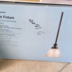 Light Fixture New