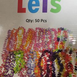 Leis 50 pcs