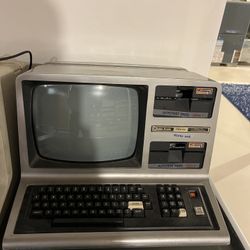 Tandy Radio Shack TRS80 Computers and Software