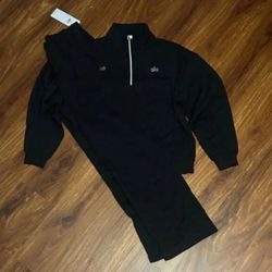 Alo quarter zip 