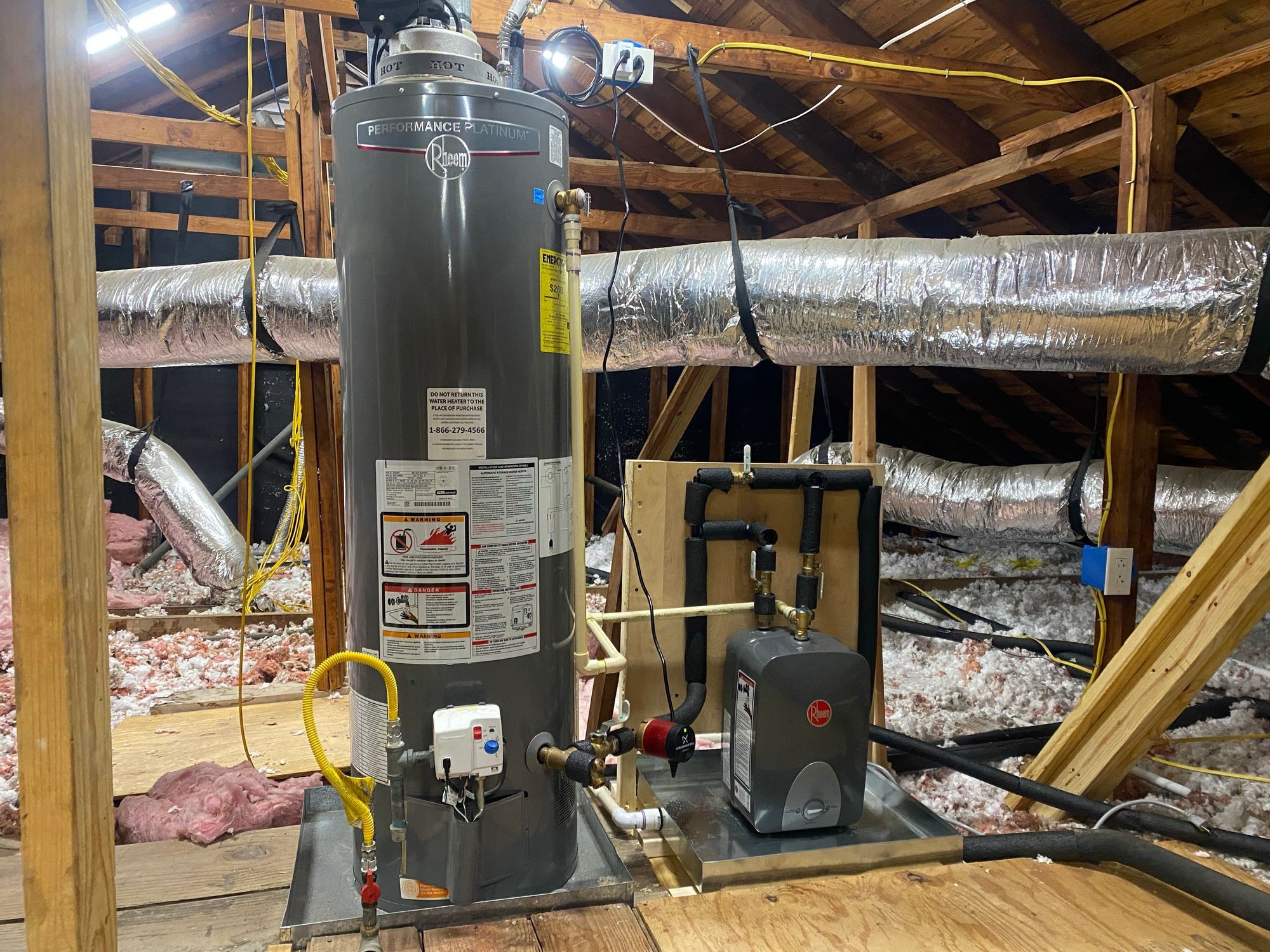 Water Heaters! 30/40/50 Gallons! New And Renewed!