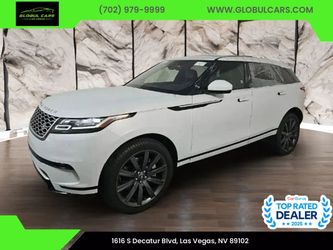 2020 Land Rover Range Rover Velar