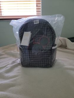 Freshly Picked Mickey Diaper Bag