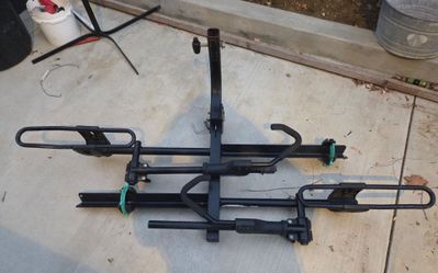 Sportsworks 2 Bike Hitch Rack