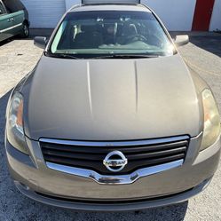 Nissan Altima 07