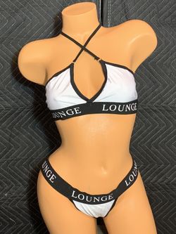 New Lounge Wear Bikini / Underwear Set