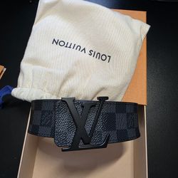 Louis Vuitton Belt 