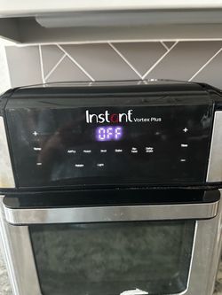 Instant Vortex Plus Air Fryer Oven