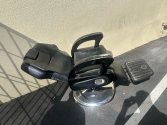 Barber chair