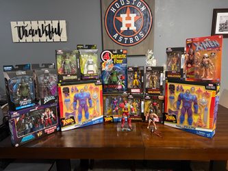 Marvel Legends Action Figure Lot
