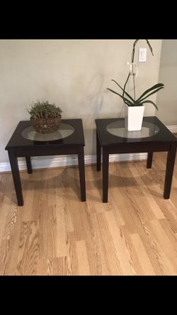 End tables