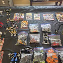 Lego Exo Force 