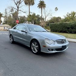 2006 Mercedes-Benz CLK-Class Clk350