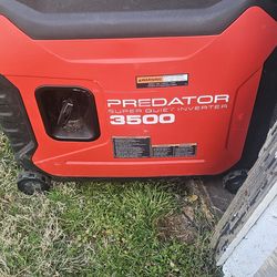 Predator 3500