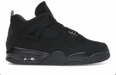 Jordan 4 black Cat 2025