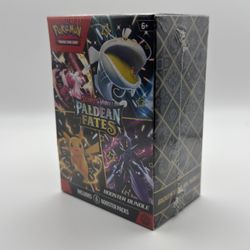 Pokémon Booster bundle 
