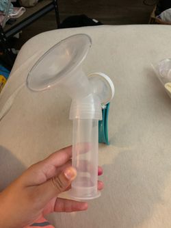 Evenflo breast pump