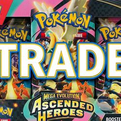 POKEMON ASCENDED HEROS 