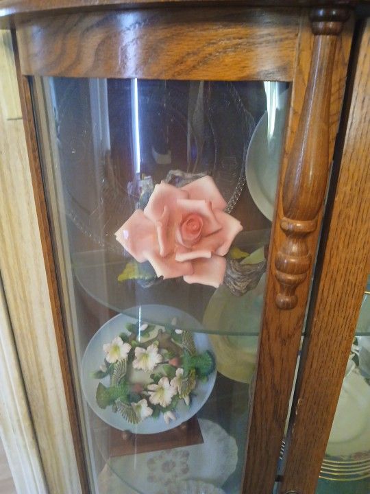 Glass Rose