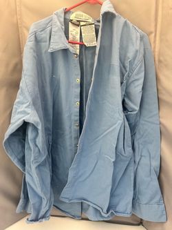 2 flame retardant shirt
