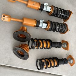 Coilover Suspension