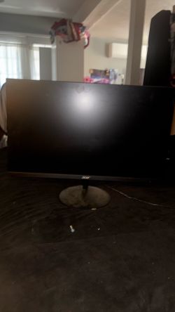 Acer monitor