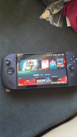 Lenovo Legion Go S Z2 Go