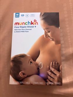 Munchikin Flow Nipple shield