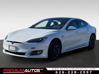 2020 Tesla Model S