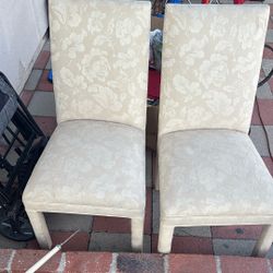 Two Chairs