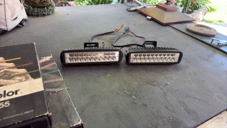 Truck car lights set  $25
