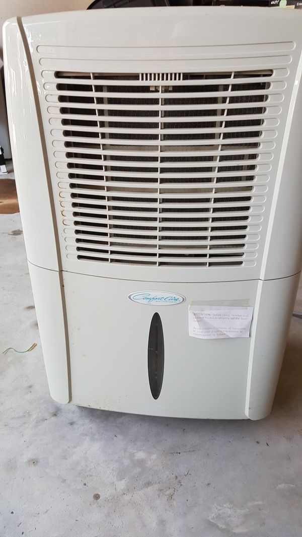 Comfort Aire Bhd 651 G Dehumidifier For Sale In Conroe Tx Offerup