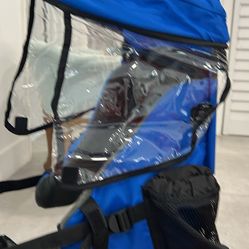 Baby Backpack Hiking Carrier 