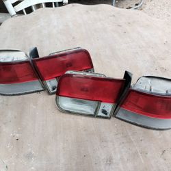 Honda Civic Tailights 