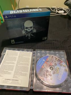 Dead Island 2 PS4: PS5 ( hellLA edition )