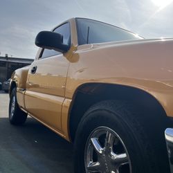 2001 Gmc Sierra Side Step 