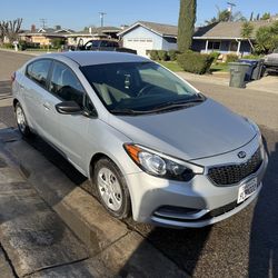 2016 kia forte