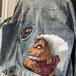 Attack Titan Jacket