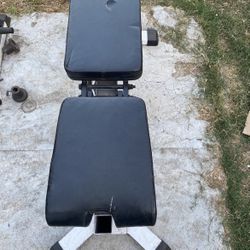 Extreme performance wide bench