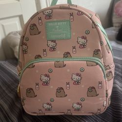 Hello Kitty Loungefly