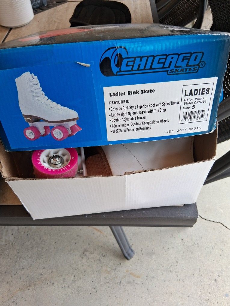 Girls Skates