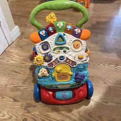 Vtech Stroll & Discover activity walker