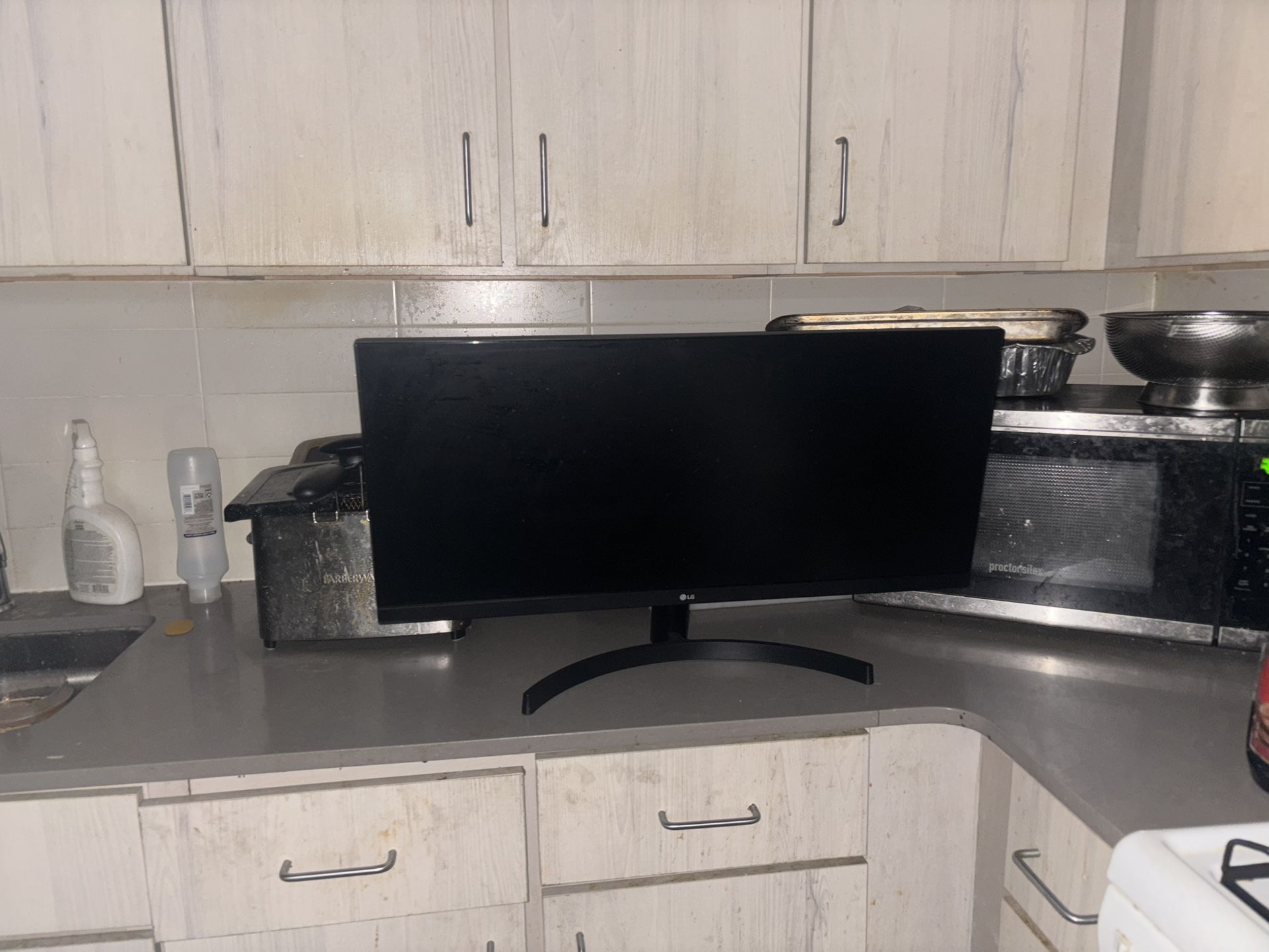 PC Monitor 