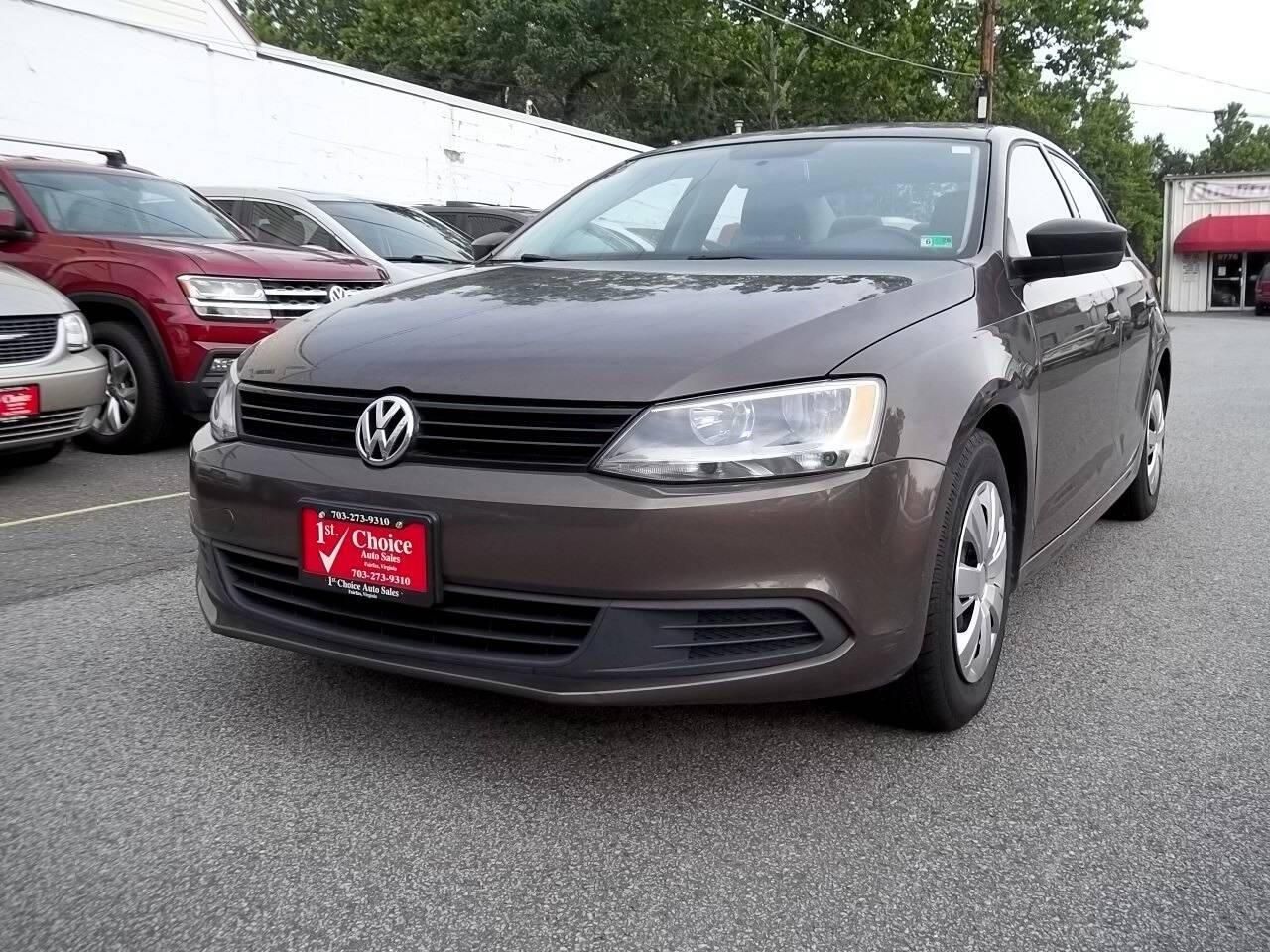 2012 Volkswagen Jetta