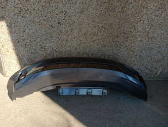 2021-22 Honda Odyssey Front Bumper 